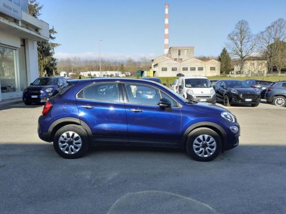 Fiat 500X usata a Firenze (4)