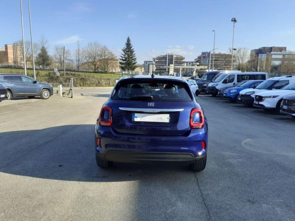 Fiat 500X usata a Firenze (5)