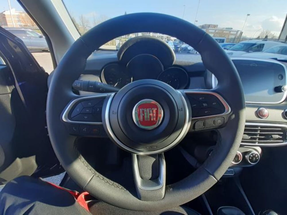 Fiat 500X usata a Firenze (9)