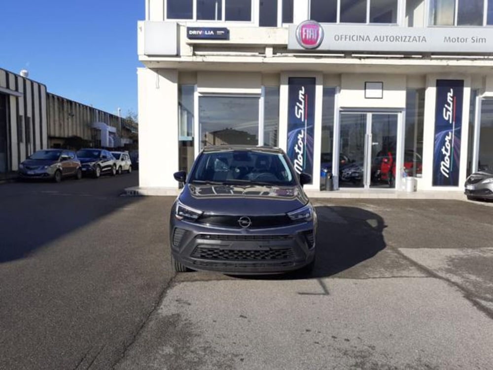 Opel Crossland nuova a Firenze (2)