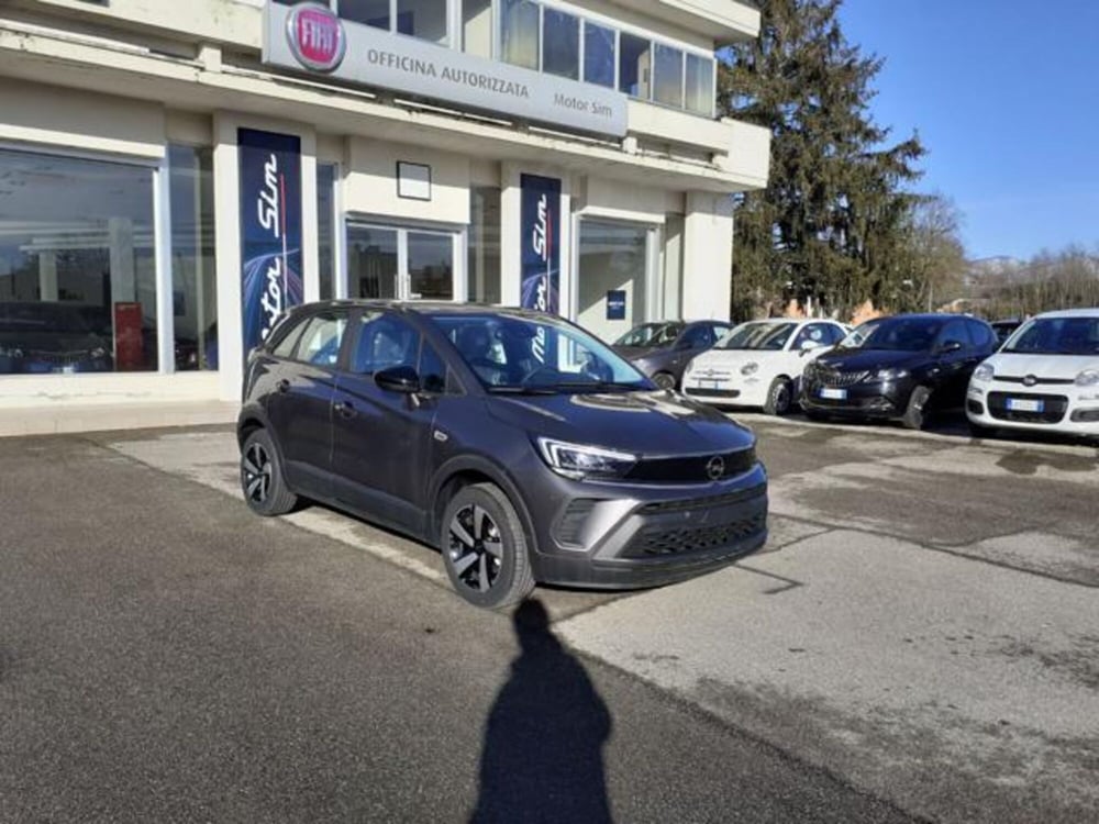 Opel Crossland nuova a Firenze (3)