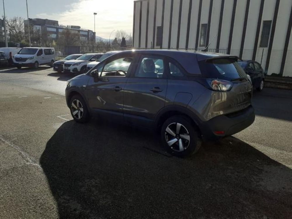 Opel Crossland nuova a Firenze (7)