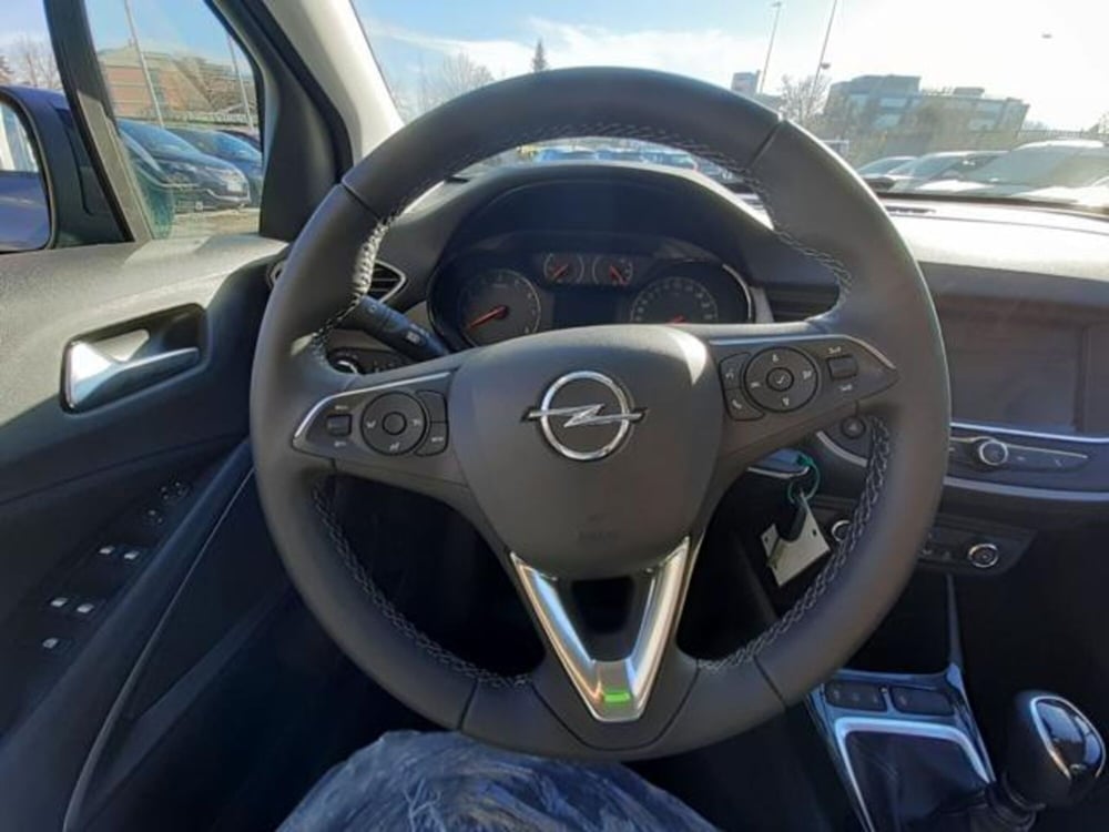 Opel Crossland nuova a Firenze (9)