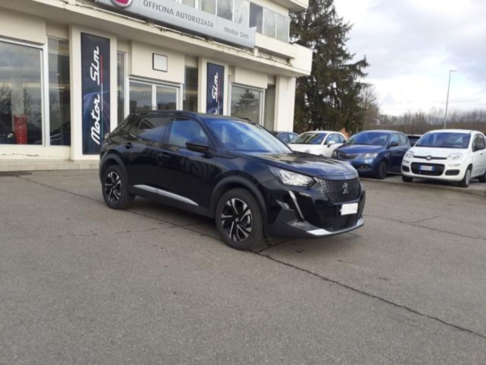 Peugeot 2008 usata a Firenze (3)