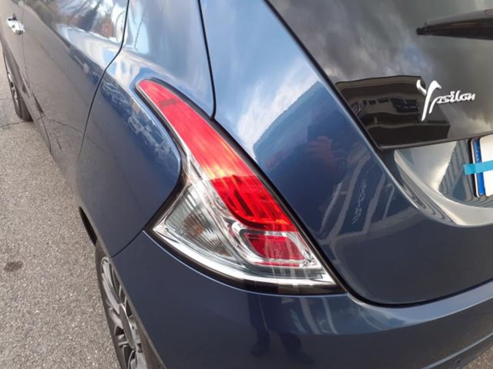 Lancia Ypsilon usata a Firenze (14)