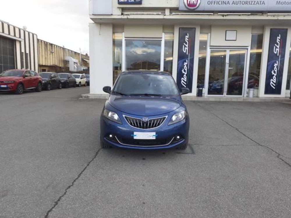 Lancia Ypsilon usata a Firenze (2)