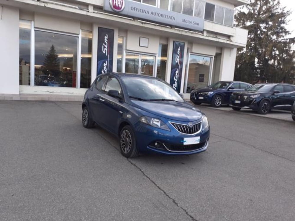 Lancia Ypsilon usata a Firenze (3)