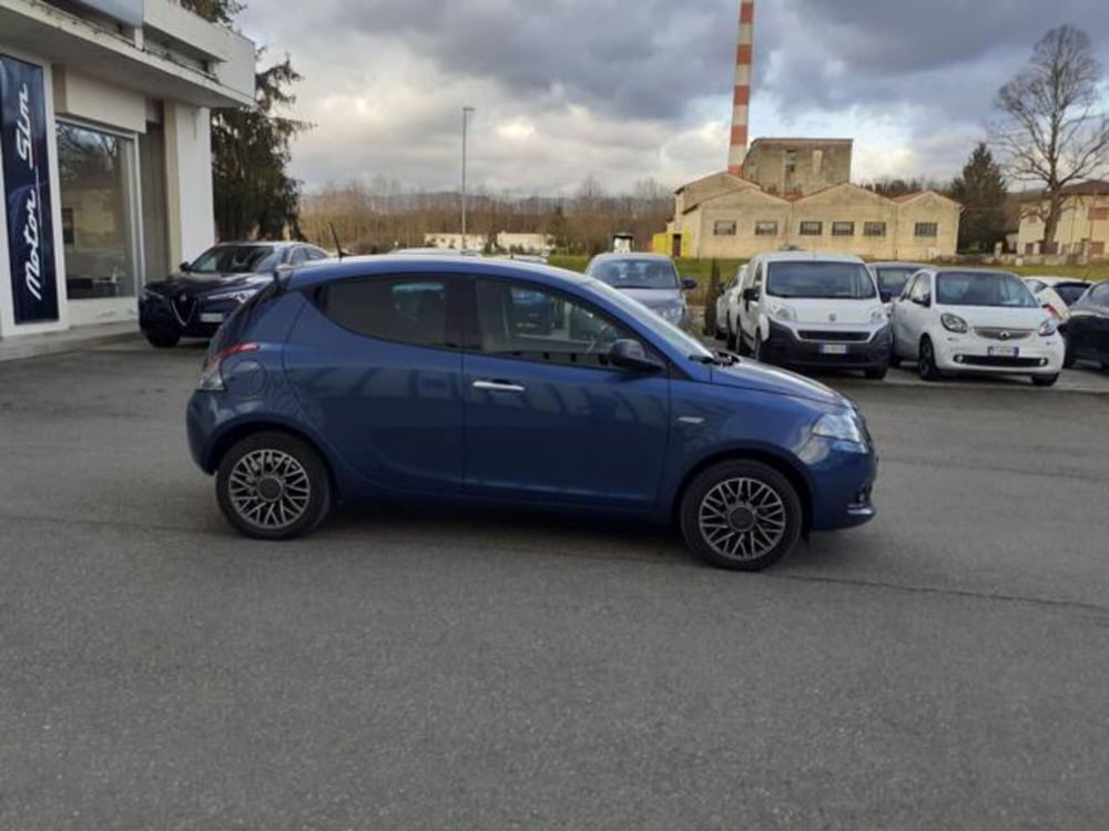 Lancia Ypsilon usata a Firenze (4)