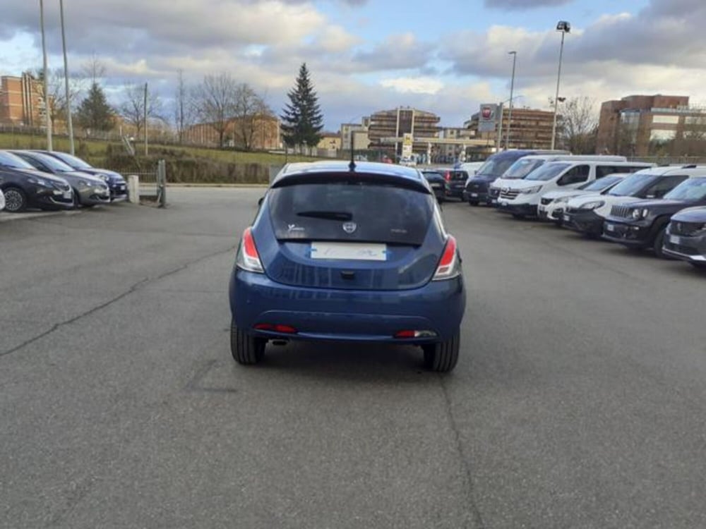 Lancia Ypsilon usata a Firenze (5)