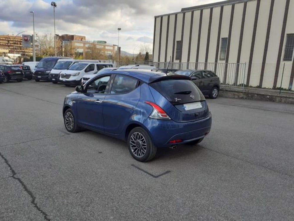 Lancia Ypsilon usata a Firenze (7)