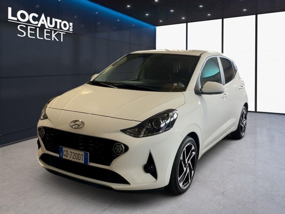 Hyundai i10 usata a Torino