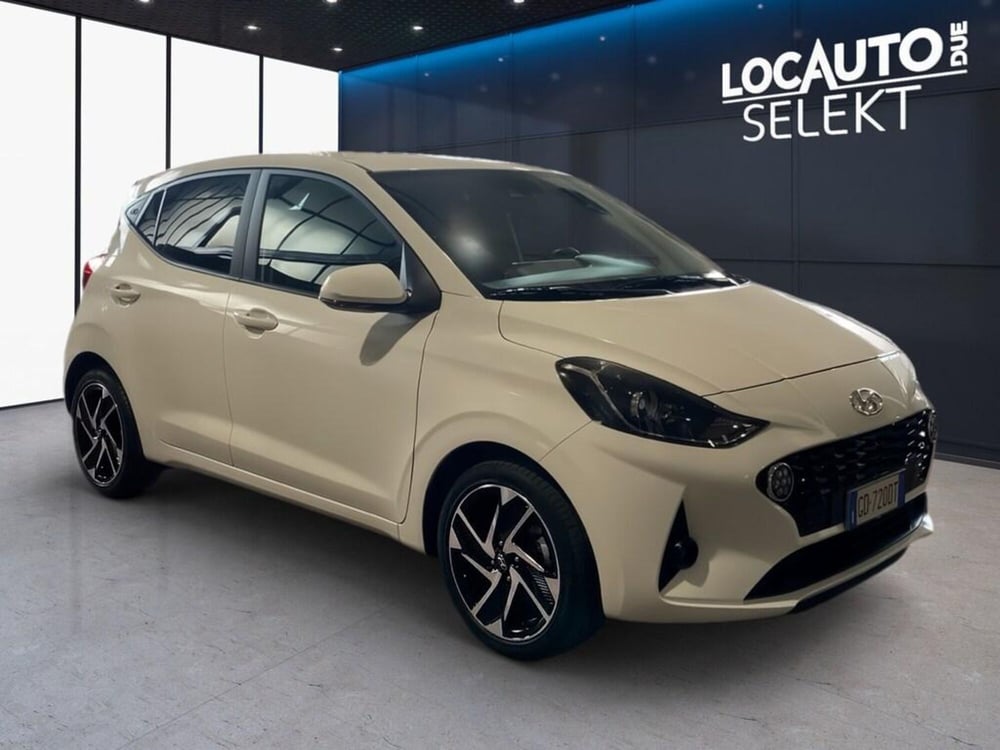 Hyundai i10 usata a Torino (3)