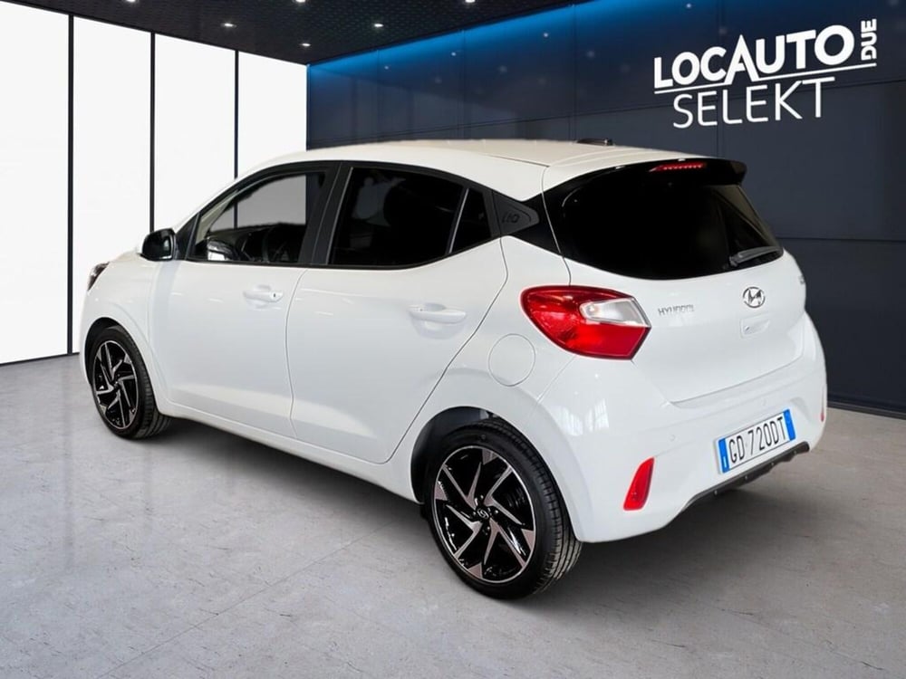 Hyundai i10 usata a Torino (5)