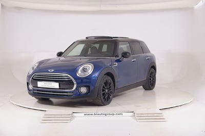 MINI Mini Clubman 2.0 Cooper D Hype Clubman  del 2016 usata a Settimo Torinese