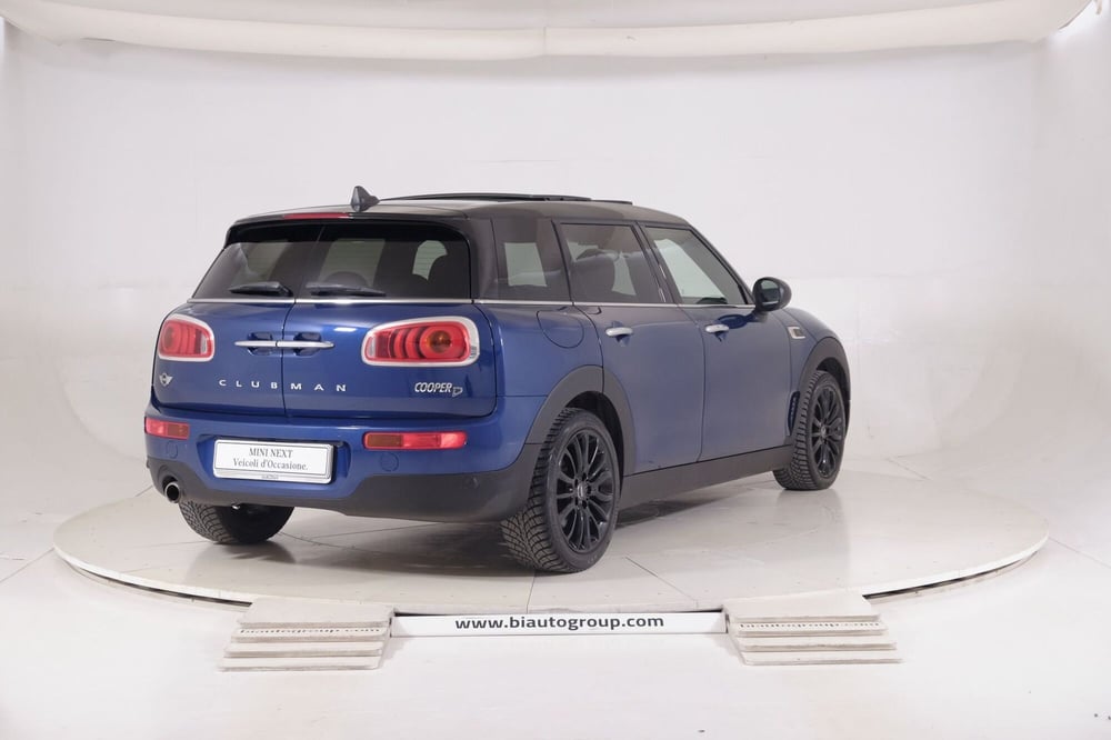 MINI Mini Clubman usata a Torino (5)