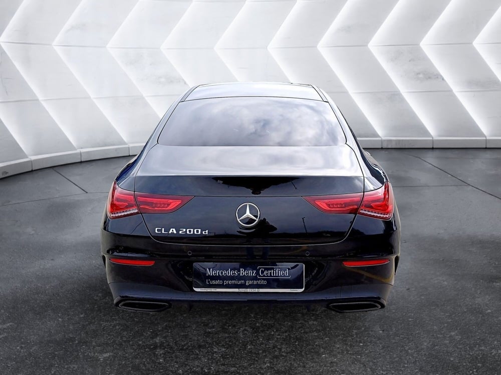 Mercedes-Benz CLA usata  (3)