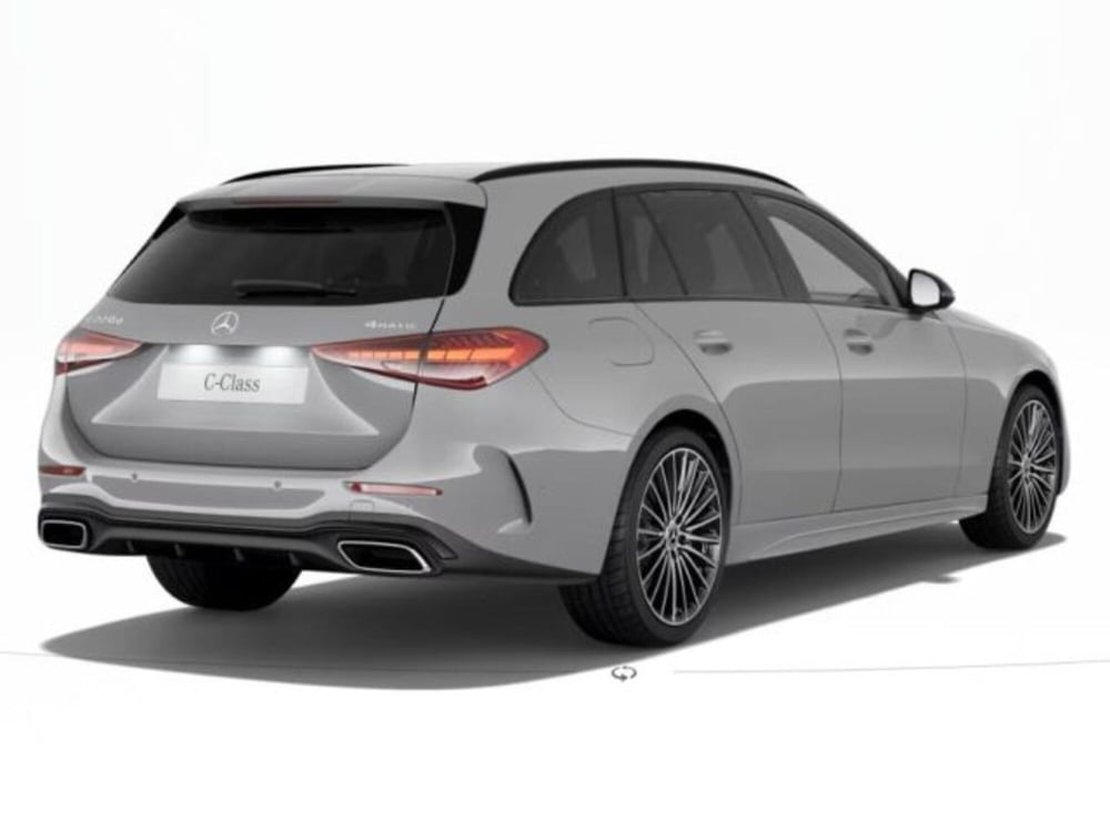 Mercedes-Benz Classe C Station Wagon nuova a Verona (2)