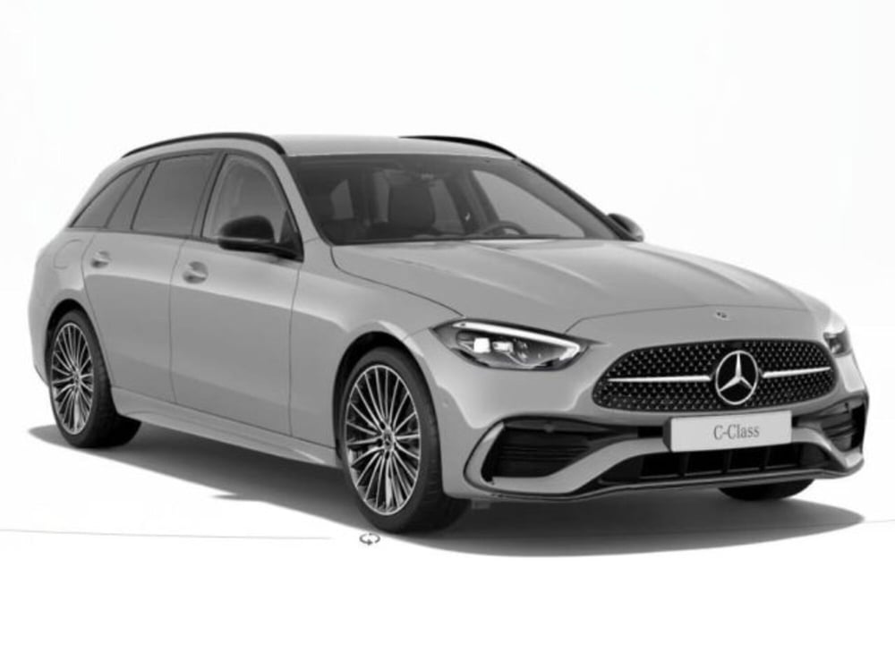 Mercedes-Benz Classe C Station Wagon nuova a Verona