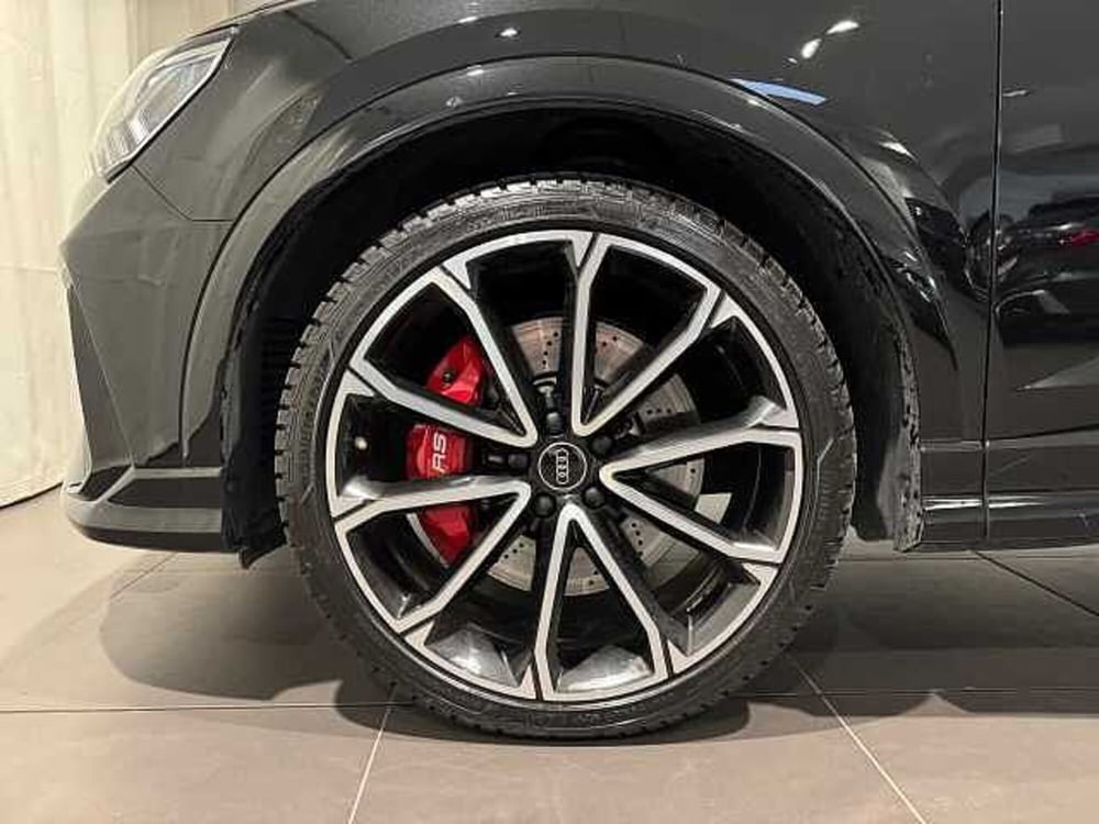 Audi RS Q3 Sportback usata a Genova (13)