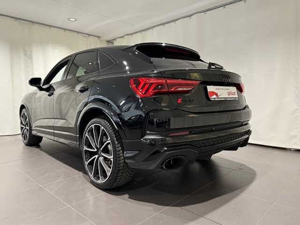 Audi RS Q3 Sportback usata a Genova (4)