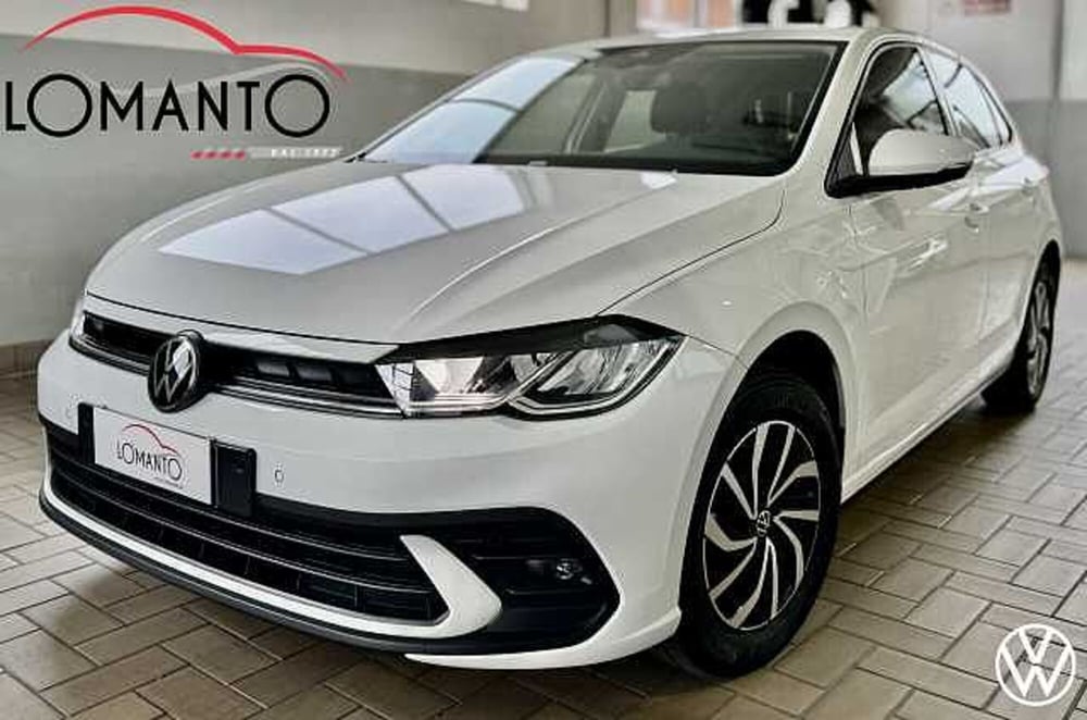 Volkswagen Polo usata a Torino