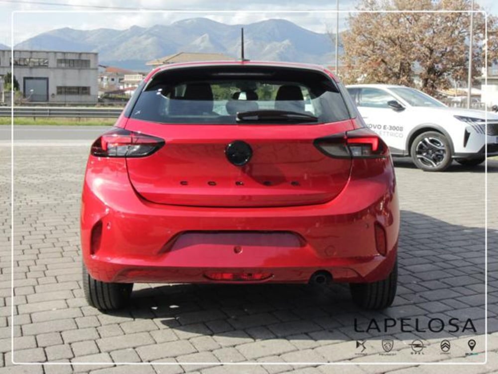 Opel Corsa nuova a Salerno (7)