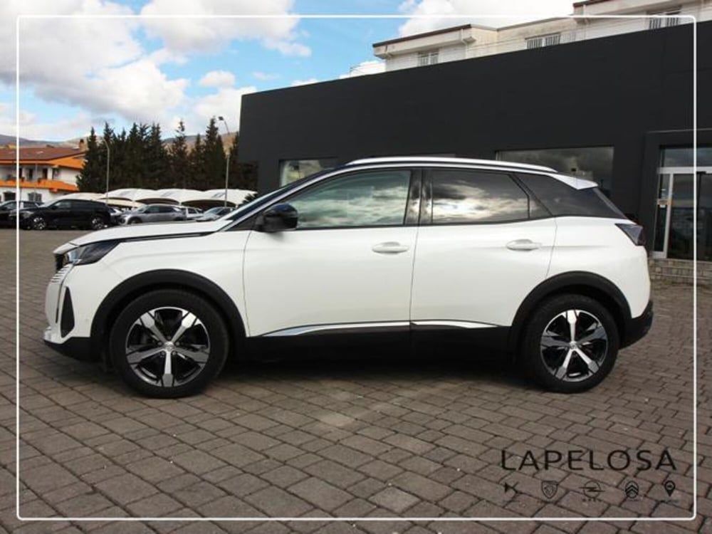 Peugeot 3008 usata a Salerno (11)