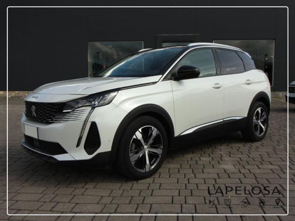 Peugeot 3008 usata a Salerno (12)