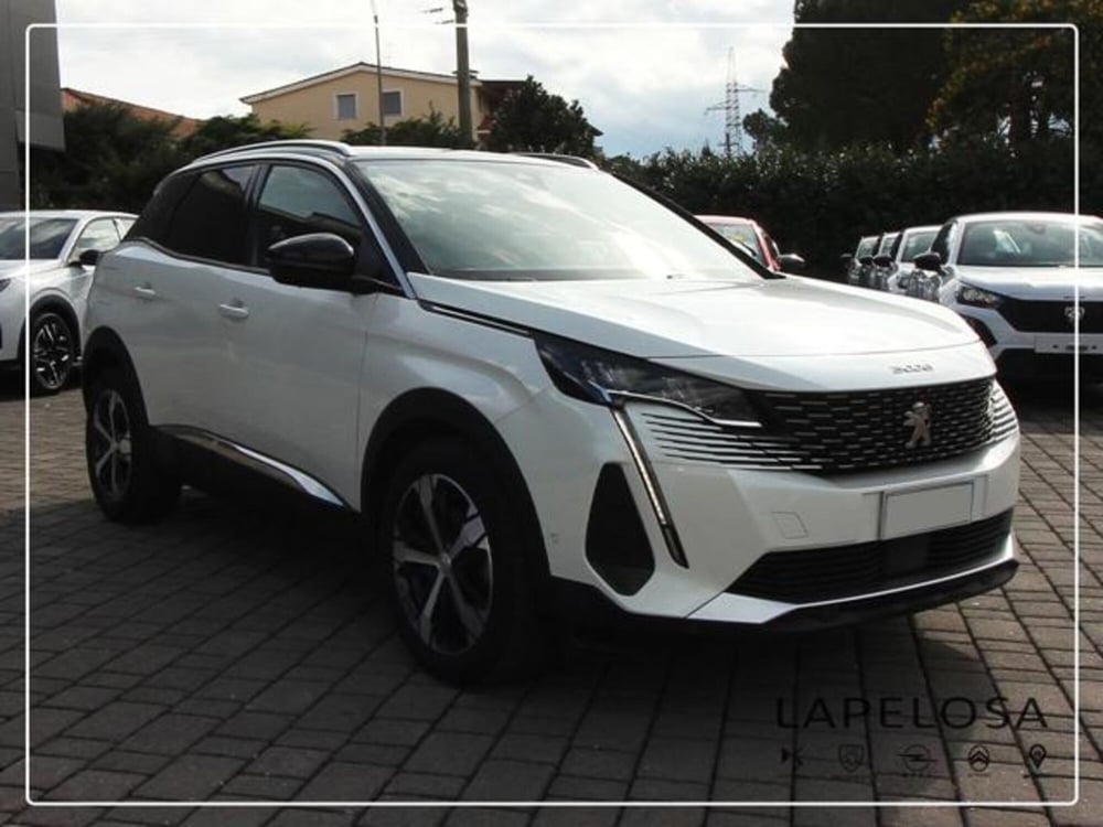 Peugeot 3008 usata a Salerno (4)