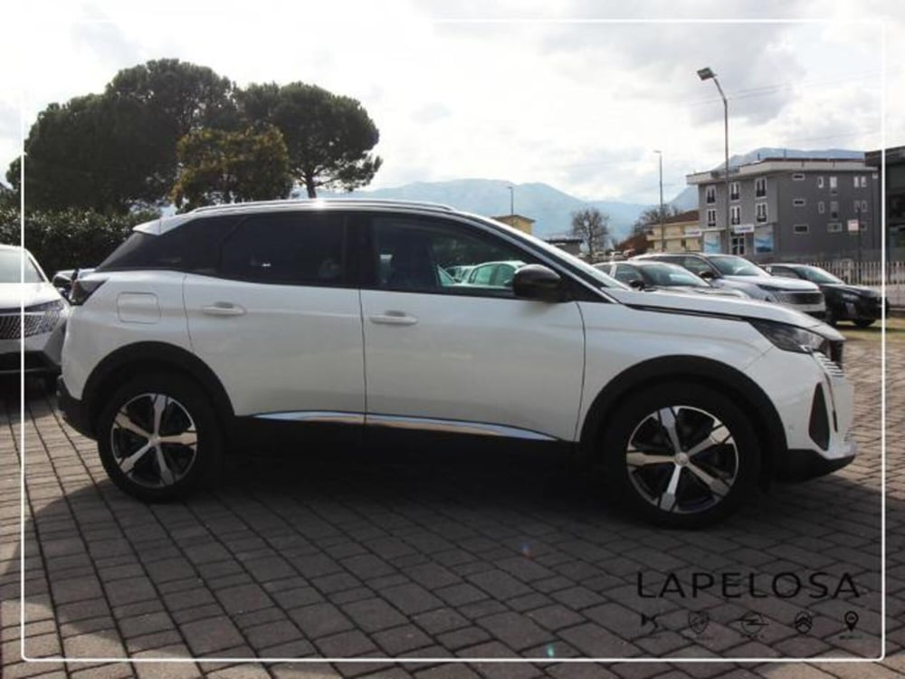 Peugeot 3008 usata a Salerno (5)