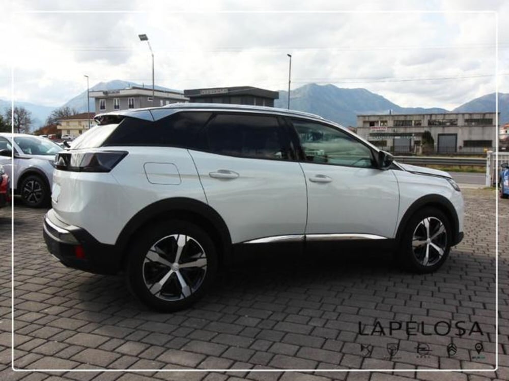 Peugeot 3008 usata a Salerno (6)