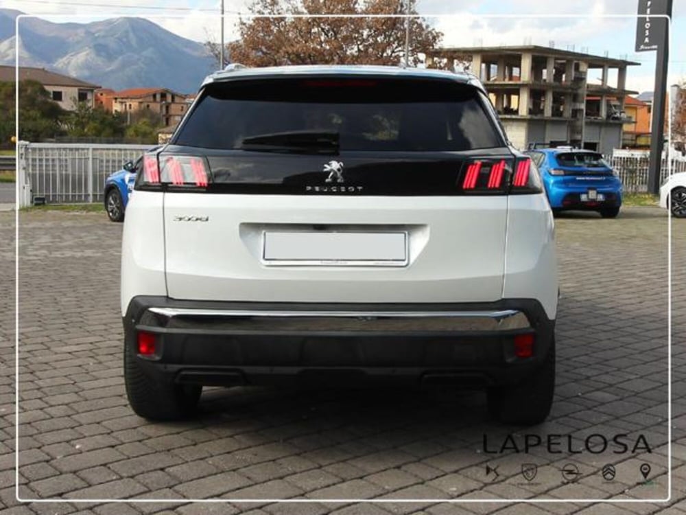 Peugeot 3008 usata a Salerno (7)