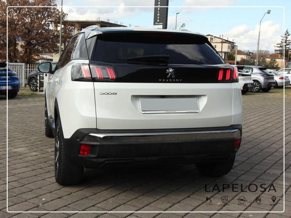 Peugeot 3008 usata a Salerno (8)