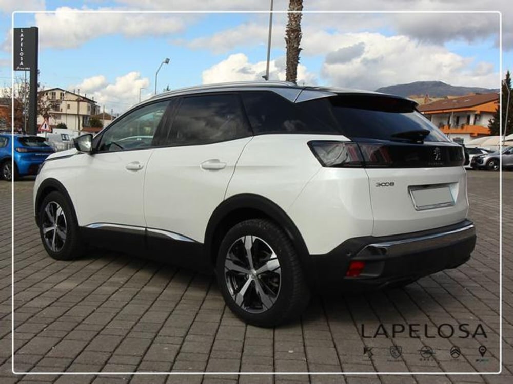 Peugeot 3008 usata a Salerno (9)