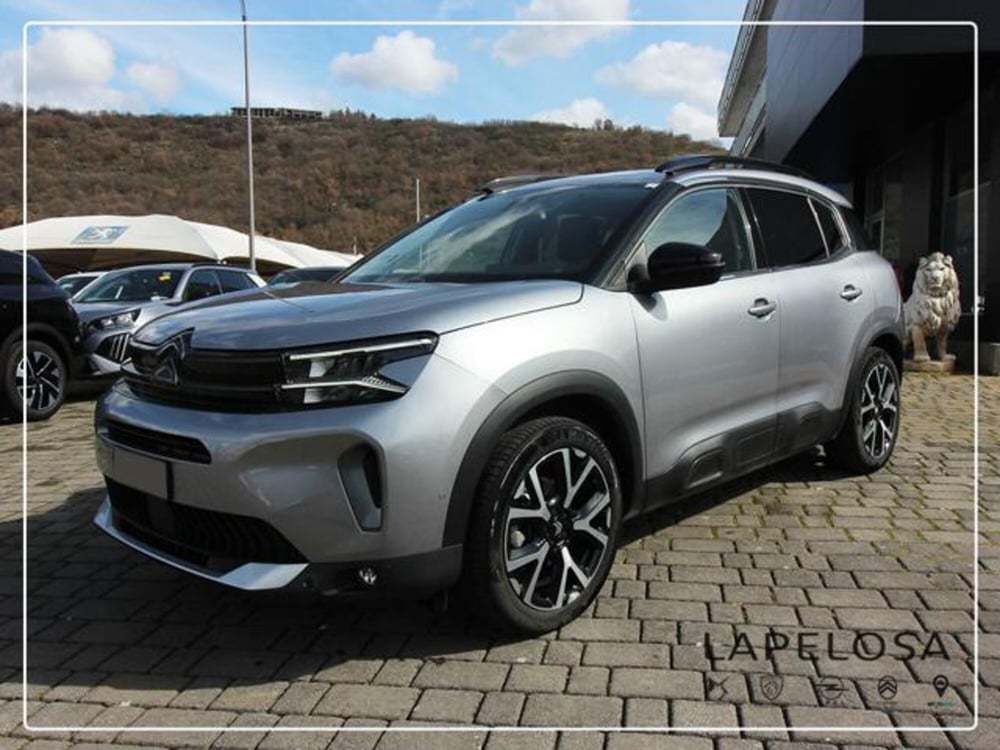 Citroen C5 Aircross nuova a Salerno