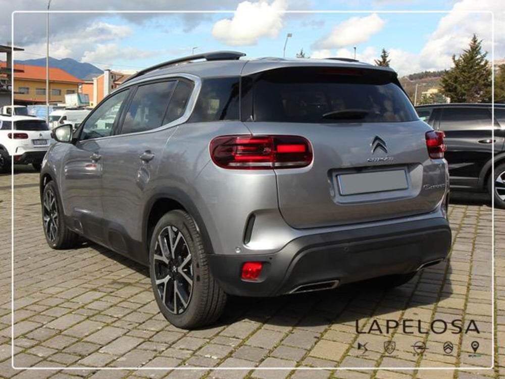 Citroen C5 Aircross nuova a Salerno (10)