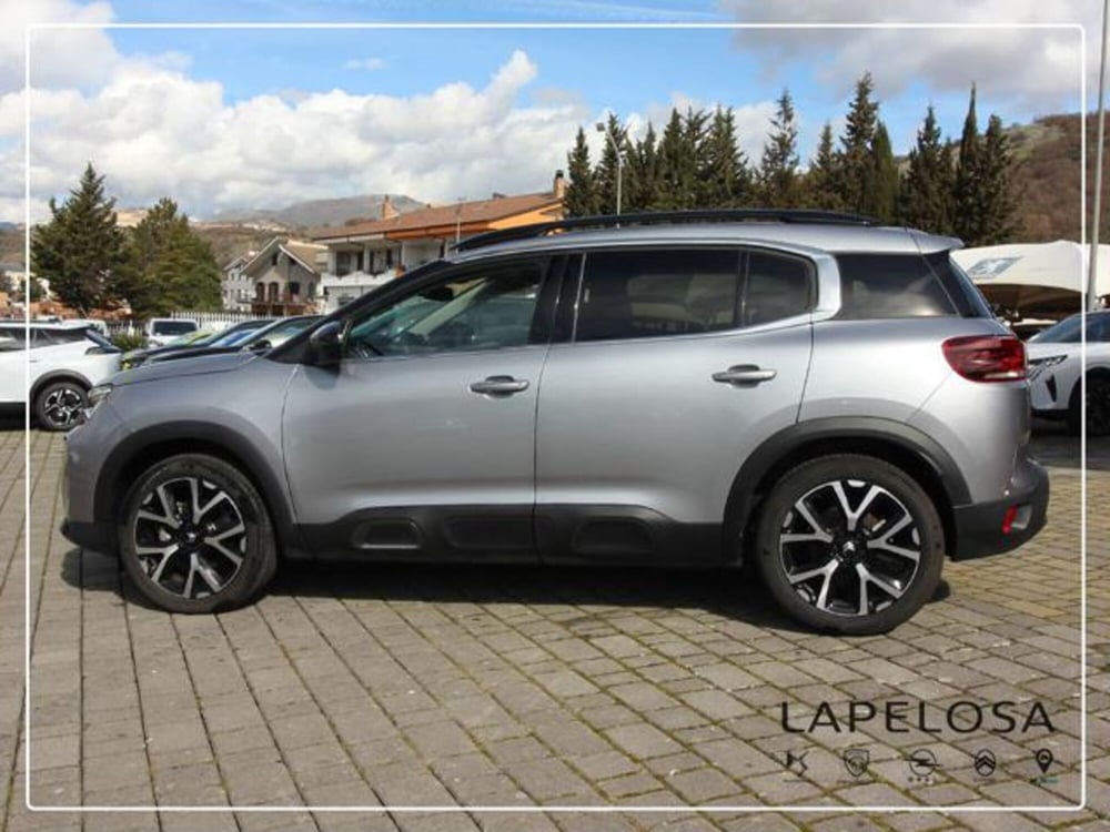 Citroen C5 Aircross nuova a Salerno (11)