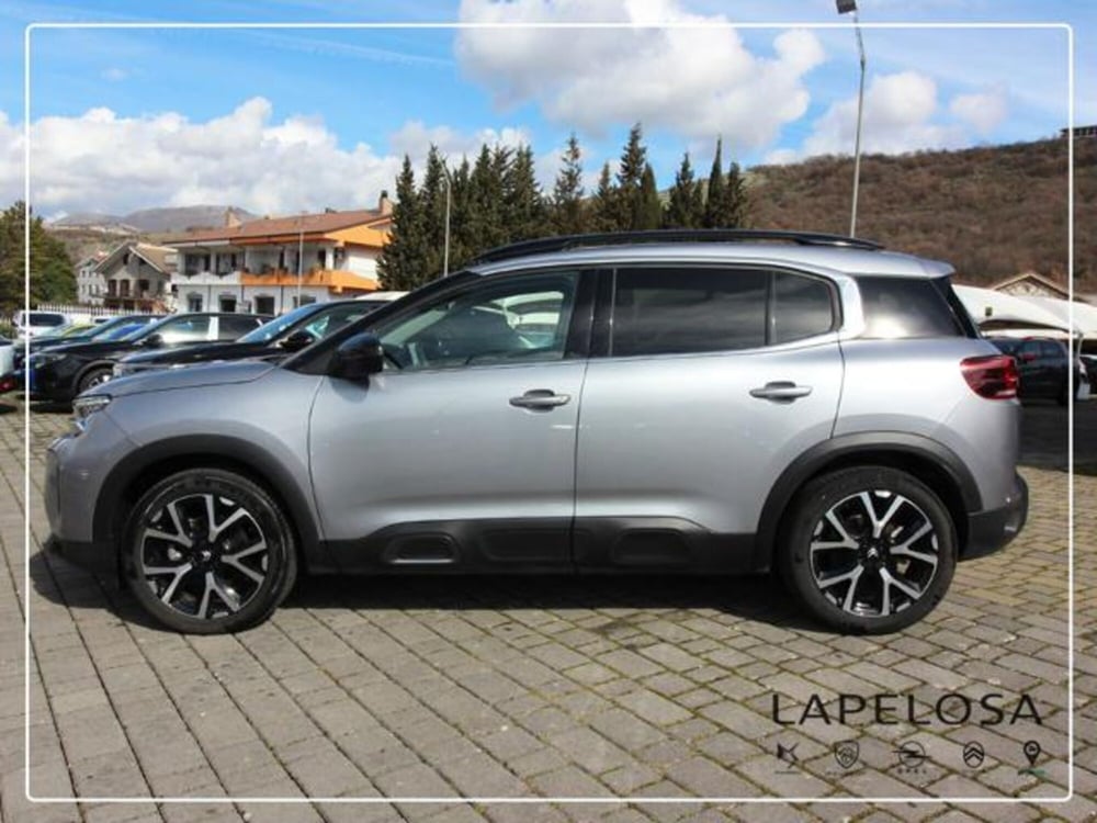 Citroen C5 Aircross nuova a Salerno (2)