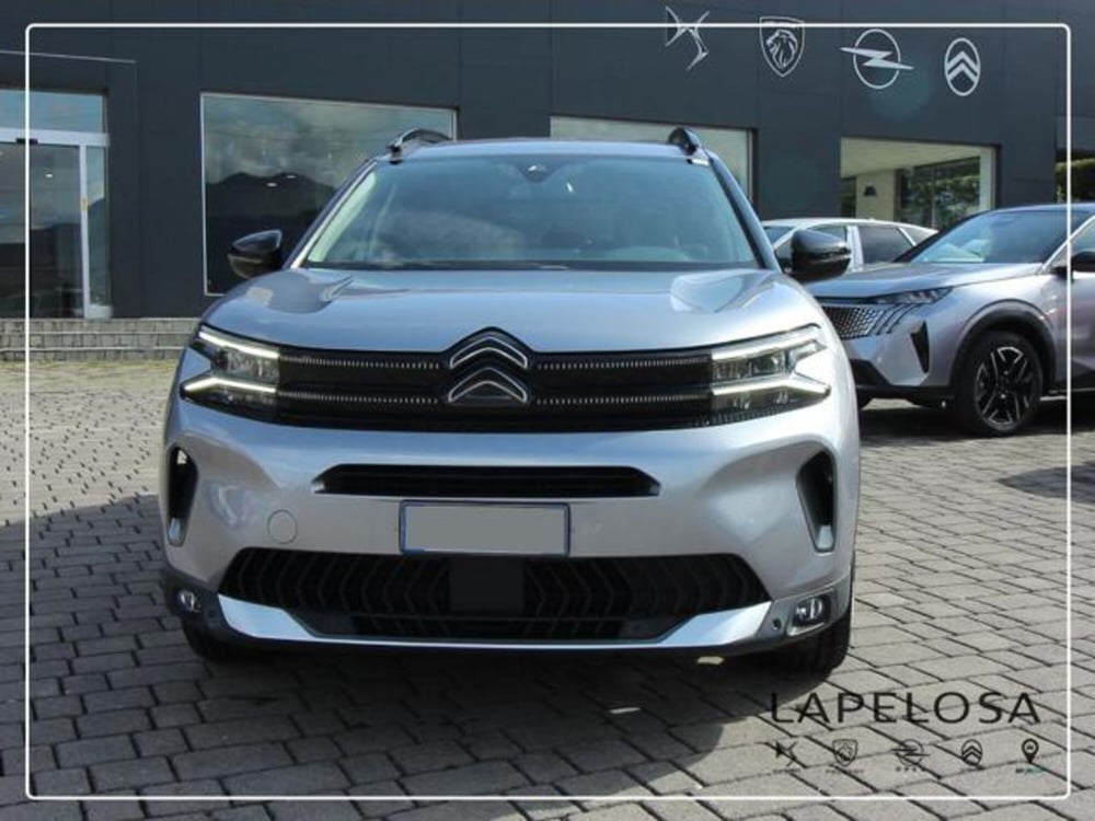 Citroen C5 Aircross nuova a Salerno (3)