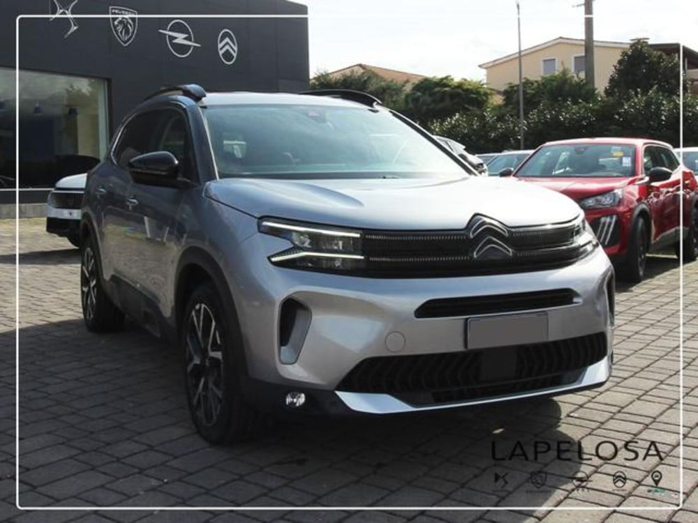 Citroen C5 Aircross nuova a Salerno (4)