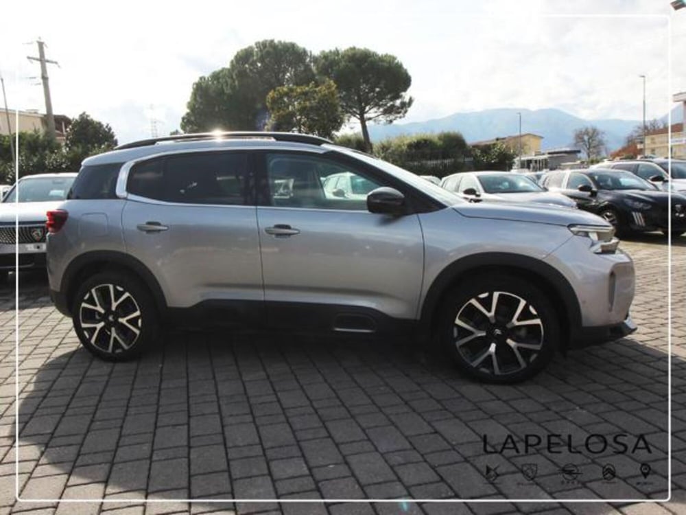 Citroen C5 Aircross nuova a Salerno (5)