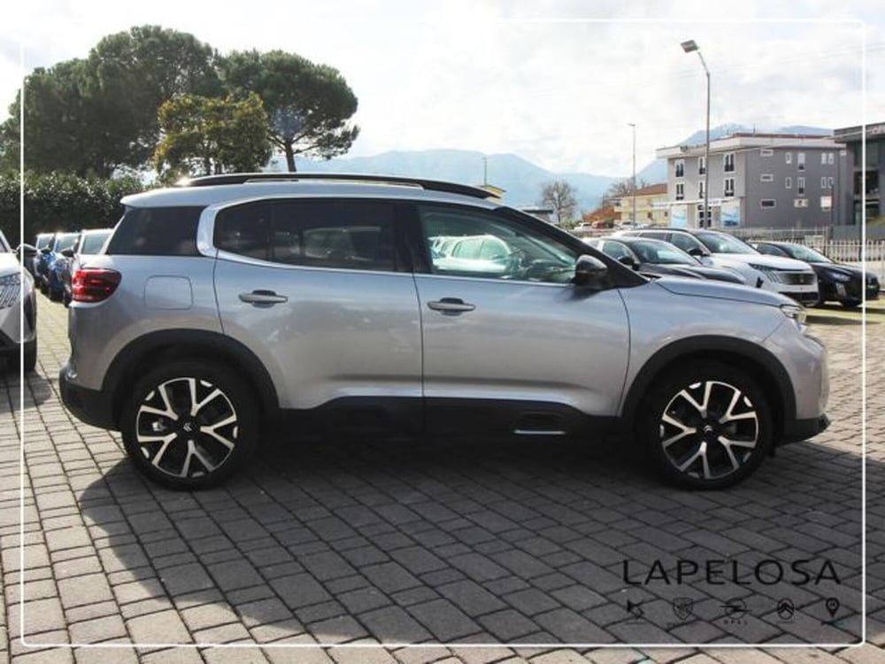 Citroen C5 Aircross nuova a Salerno (6)