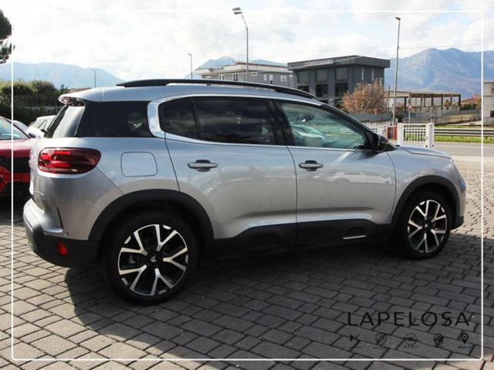 Citroen C5 Aircross nuova a Salerno (7)