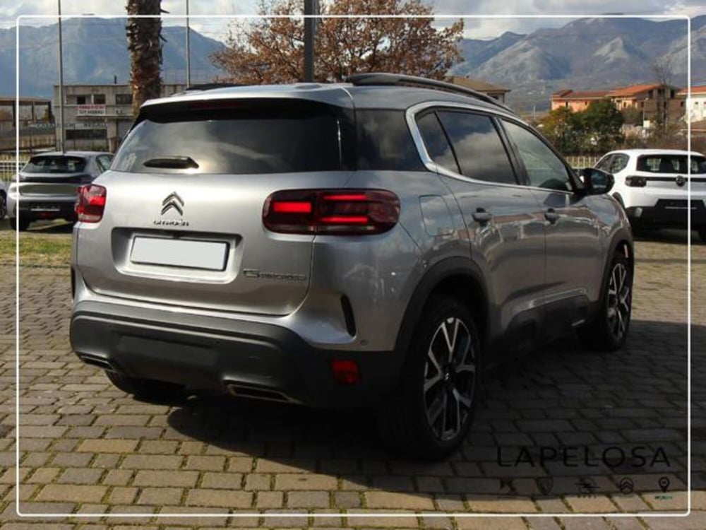 Citroen C5 Aircross nuova a Salerno (8)