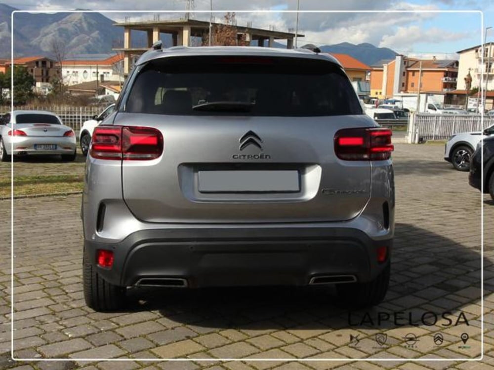 Citroen C5 Aircross nuova a Salerno (9)