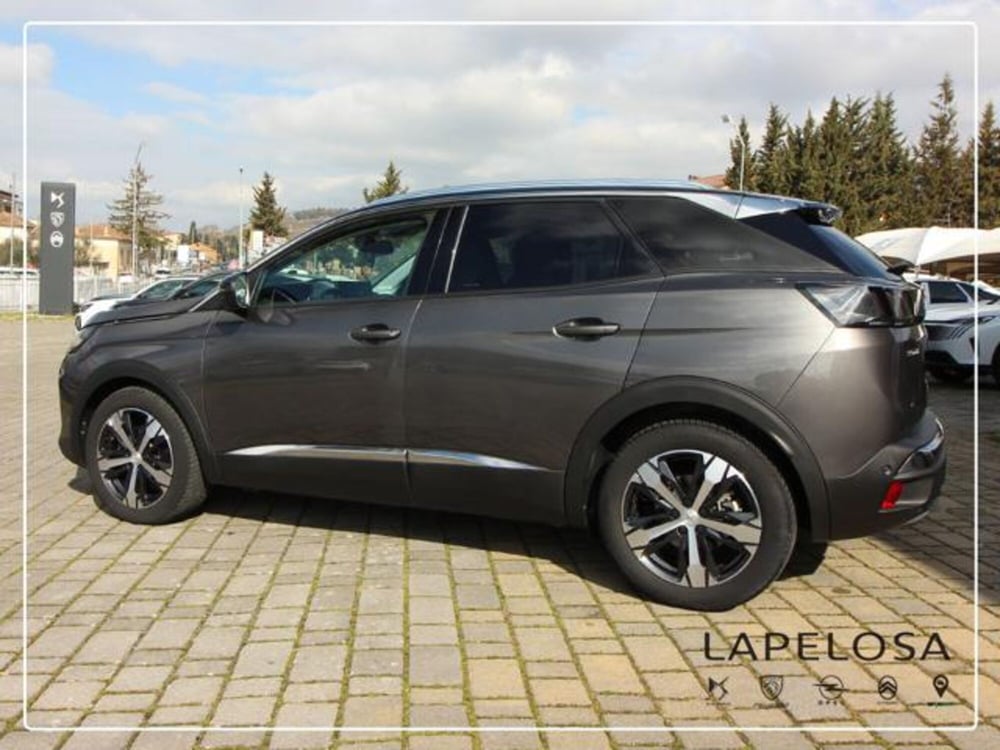 Peugeot 3008 usata a Salerno (10)