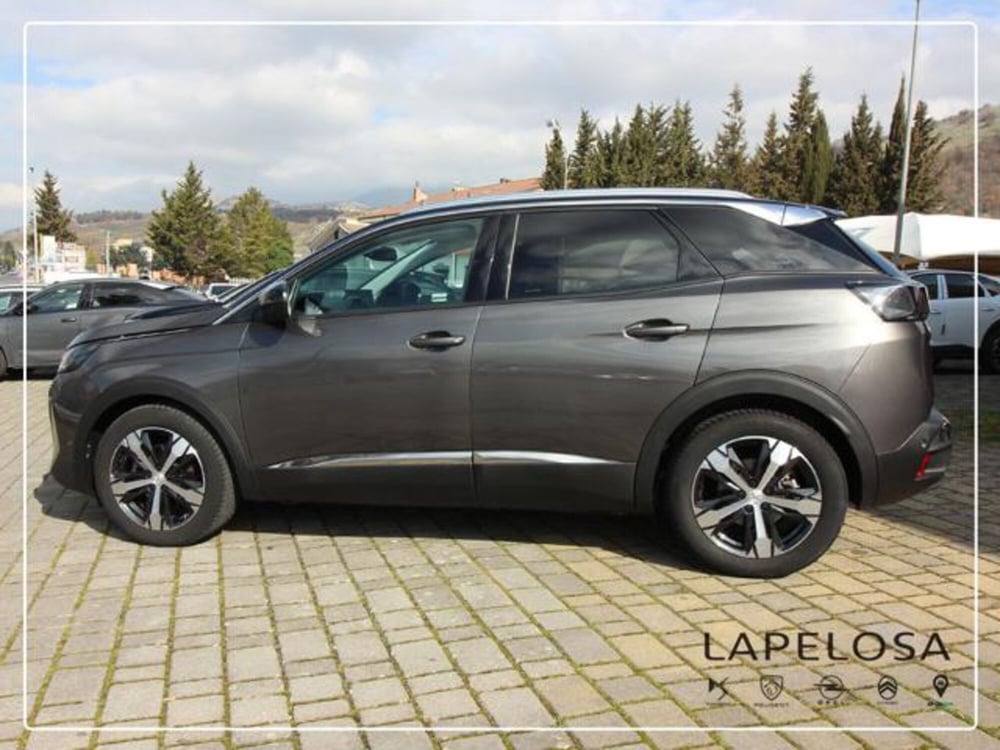 Peugeot 3008 usata a Salerno (11)