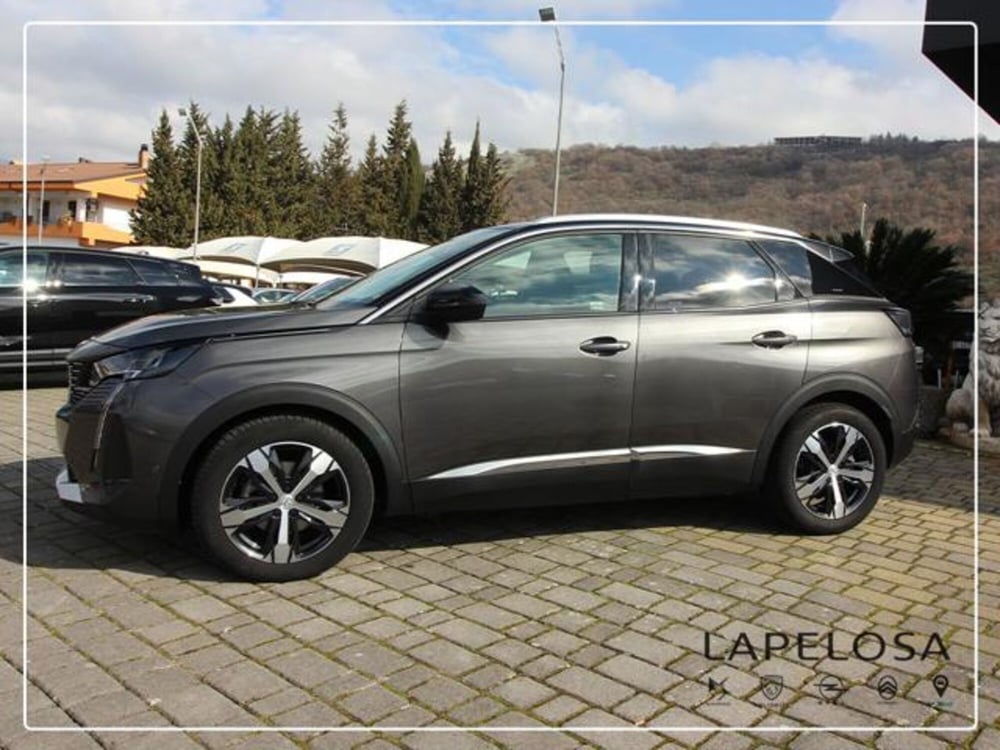 Peugeot 3008 usata a Salerno (12)