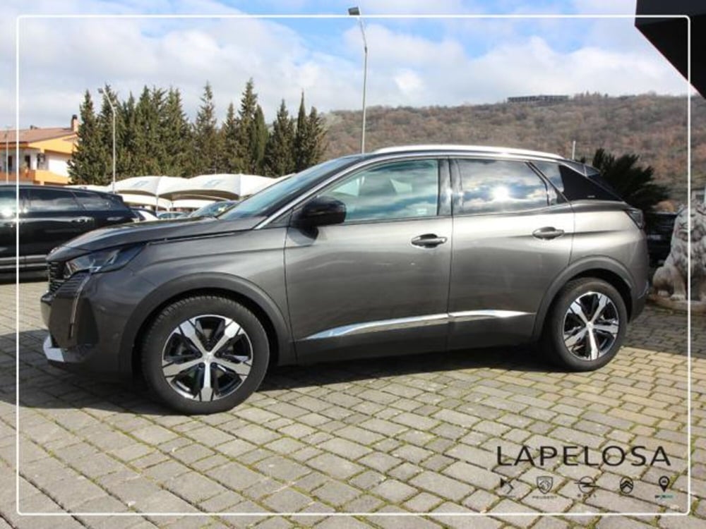 Peugeot 3008 usata a Salerno (2)