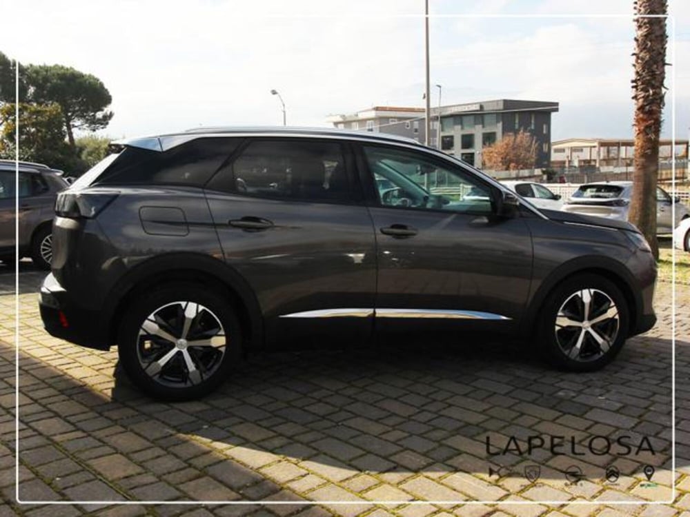 Peugeot 3008 usata a Salerno (6)